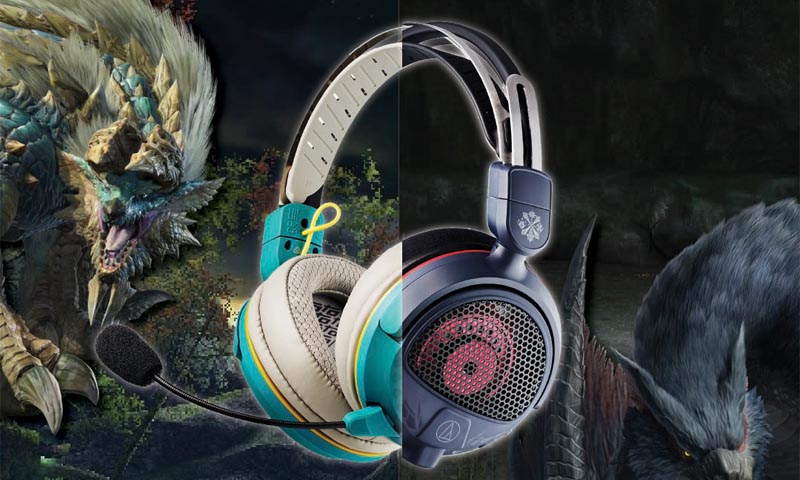 อาร์ทีบีฯ เปิดตัวหูฟังเกมมิ่ง 2 รุ่นใหม่ “ATH-GL3 ZIN” และ “ATH-GDL3 NAR” จากแบรนด์ Audio-Technica