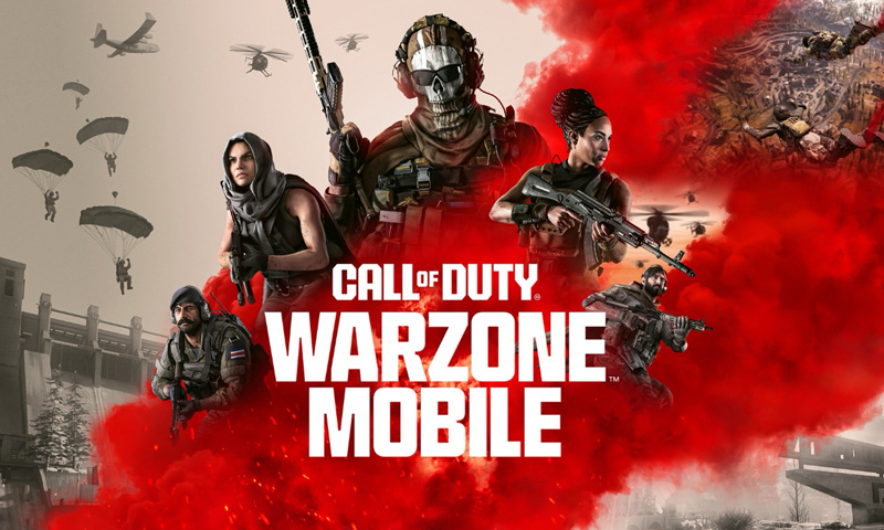Call of Duty: Warzone Mobile เปิดให้เล่นทั่วโลกอย่างเป็นทางการแล้ว เข้าไปลุยกันได้เลย!