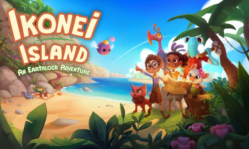 เกมติดเกาะสุดแอนเวนเจอร์ Ikonei Island: An Earthlock Adventure เตรียมวางขายเวอร์ชั่นคอนโซล