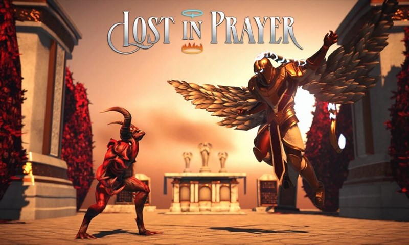 Lost in Prayer เกม Rougelike คอนเทนท์แน่นสุดท้าทายเปิดใหม่บน PC