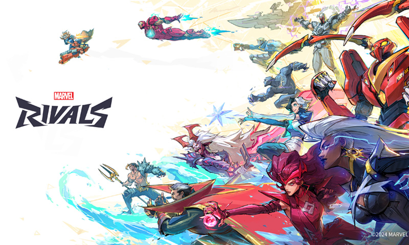 NetEase และ Marvel จับมือกันเปิดเผย Marvel Rivals เกม PVP shooter รวมตัวเหล่าฮีโร่ทั่วทั้งจักรวาล Marvel