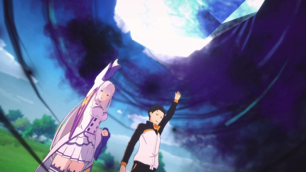 Re ZERO Starting Life in Another World Witchs re surrection 25032024 1