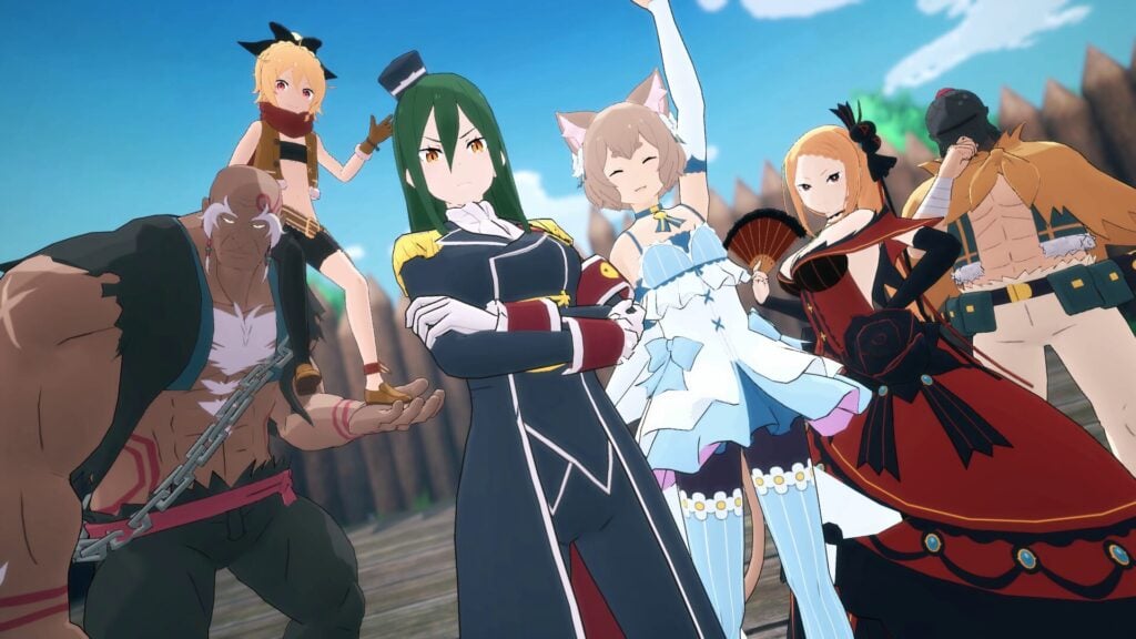 Re ZERO Starting Life in Another World Witchs re surrection 25032024 4
