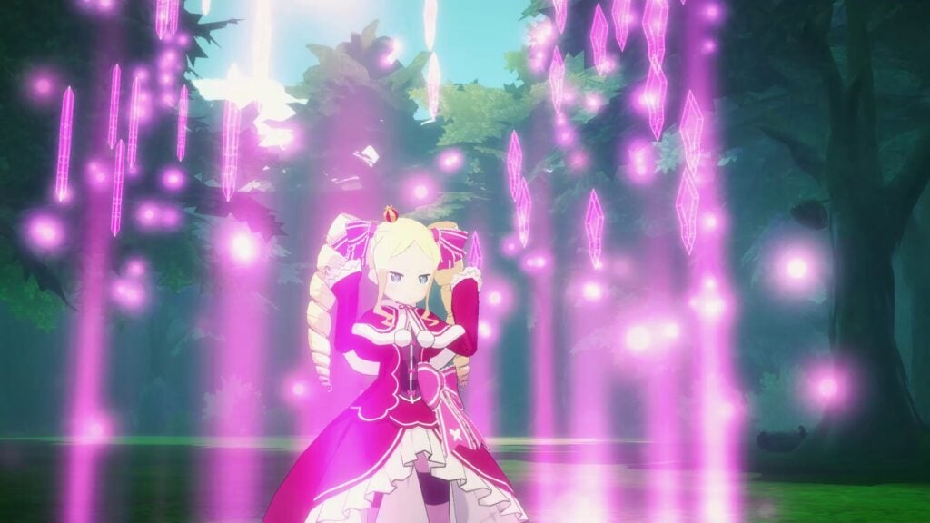 Re ZERO Starting Life in Another World Witchs re surrection 25032024 5