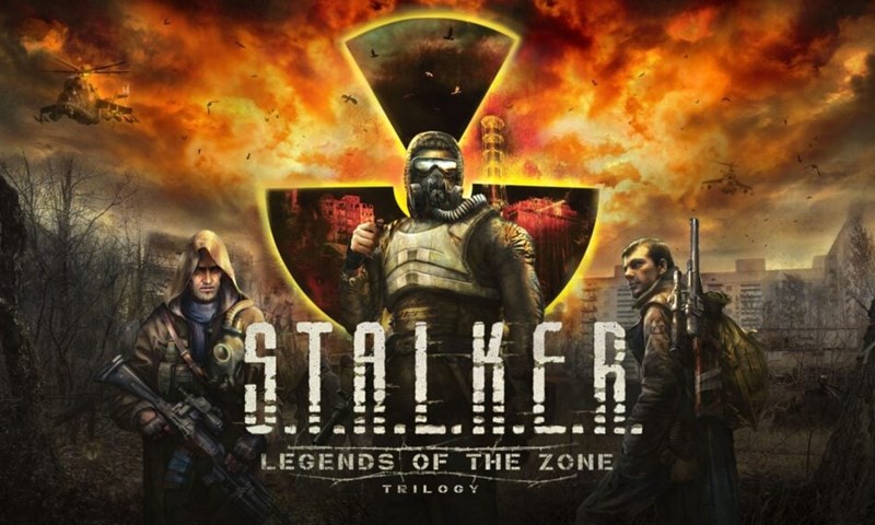 STALKER Legends of the Zone Trilogy 06032024 1