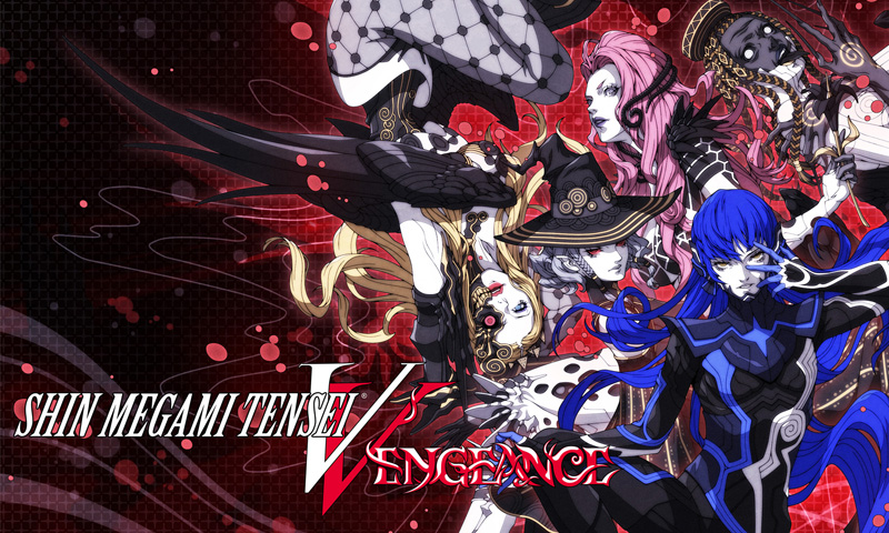 “Shin Megami Tensei V: Vengeance” เกมน้องใหม่จากซีรี่ย์ Shinmegami Tensei เปิดเผยข้อมูลตัวเกมแล้ว