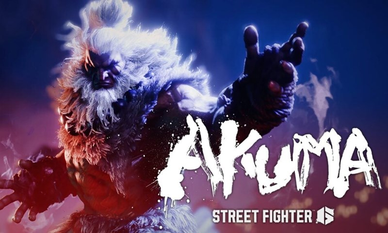 ปีศาจมาเยือน Street Fighter 6 เปิดตัวละคร DLC นักสู้เดมอนิค Akuma