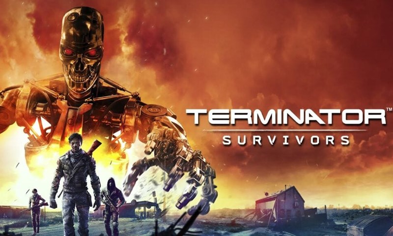 ดีเดย์เปิดให้บริการ Terminator: Survivors หนีตายกองทัพคนเหล็กโลกหายนะ