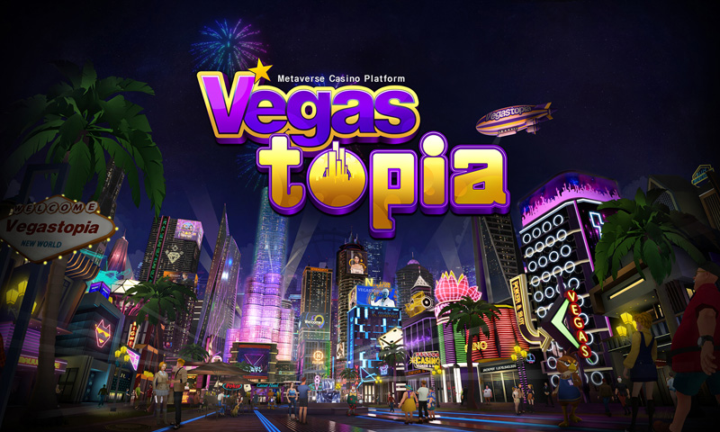 UtopiaGames ประกาศจับมือ Glohow ผู้ให้บริการเกมระดับโลก เดินหน้าเปิด Soft Launch เกม “Vegastopia”