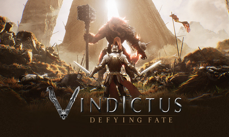 Vindictus: Defying Fate เปิดทดสอบ Pre-Alpha แบบ public