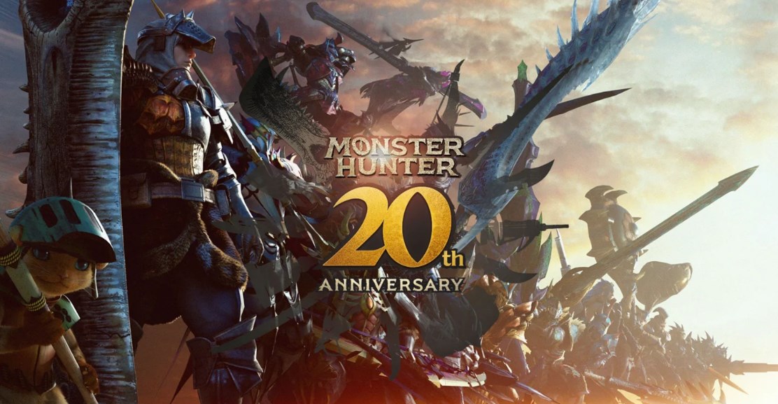 monster hunter 20th anniversary 04032024 2