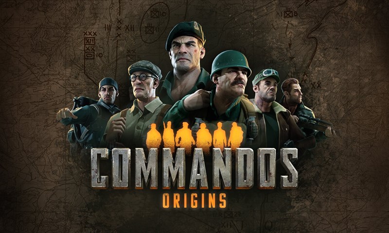 เผยเกมเพลย์ Commandos: Origins ทีมรบมหากาฬ RTS