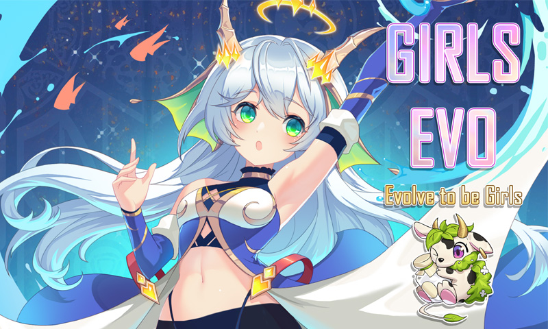 Evolution Chronicles เกมแนว Anime Evolution Game พร้อมให้บริการแล้วสำหรับผู้เล่น iOS