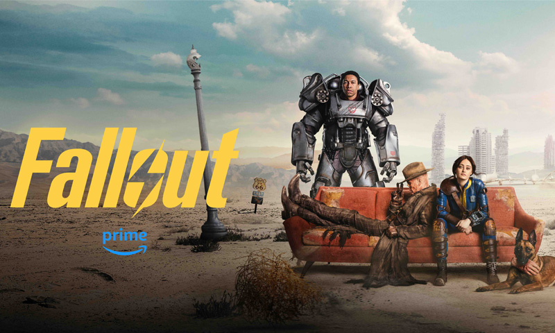 ซีรีส์ Fallout จะกลับมาอีกครั้งในซีซั่นที่สอง! หลังเปิดตัวซีซั่นแรกอย่างยิ่งใหญ่ ด้วยกระแสตอบรับถล่มทลาย