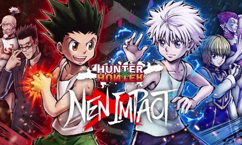 Hunter x Hunter Nen x Impact 26042024 2