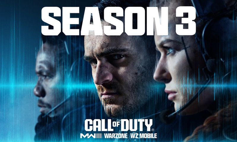 เปิดเผยเนื้อหา: Call of Duty: Modern Warfare III Season 3 กำลังจะมาแล้ว!
