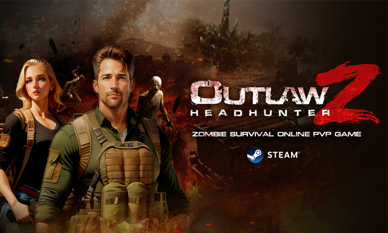 OutlawZ: Headhunter ประกาศพร้อมวางจำหน่ายเกมบน Steam ในเดือนเมษายนนี้!