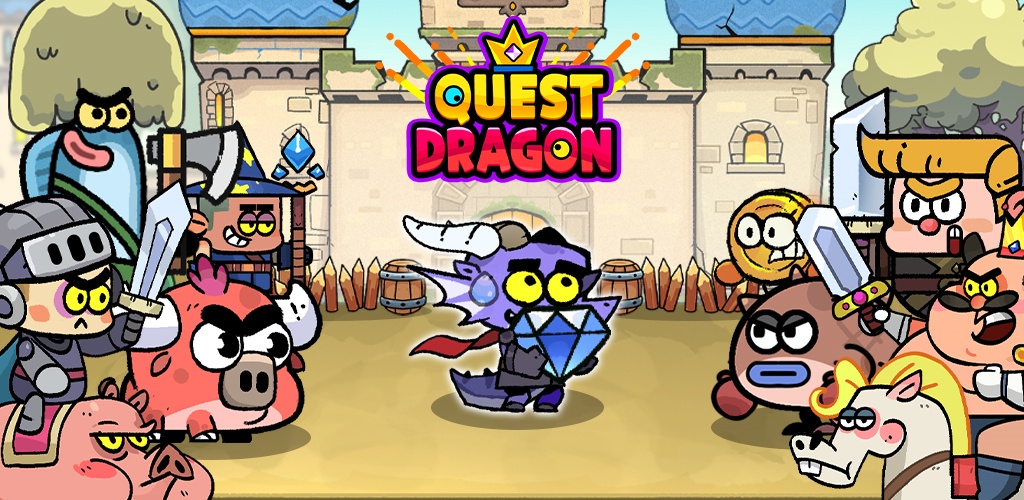 Quest Dragon Idle Mobile Game 300424 02