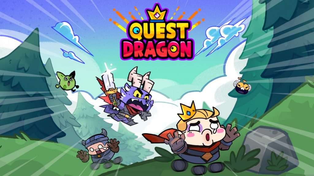 Quest Dragon Idle Mobile Game 300424 03