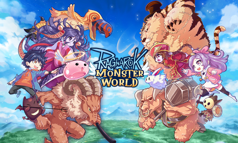 Ragnarok Monster World 260424 01