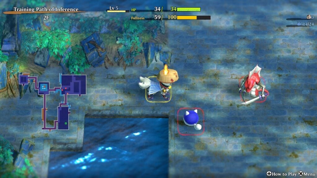 Shiren the Wanderer 6 The Mystery Dungeon of Serpentcoil Island 30042024 4