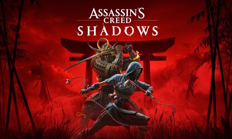 ดีเดย์ Assassin’s Creed Shadows ภาคีมือสังหารเงาบุกแดนซามูไรโบราณ
