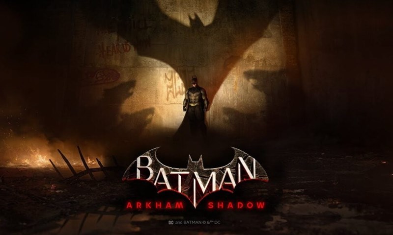 เปิดตัว Batman: Arkham Shadow อัศวินรัตติกาล VR
