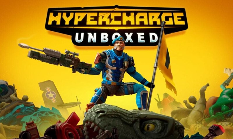 สิ่งนี้ที่รอ HYPERCHARGE: Unboxed ออกเวอร์ชั่น Xbox Series และ Xbox One