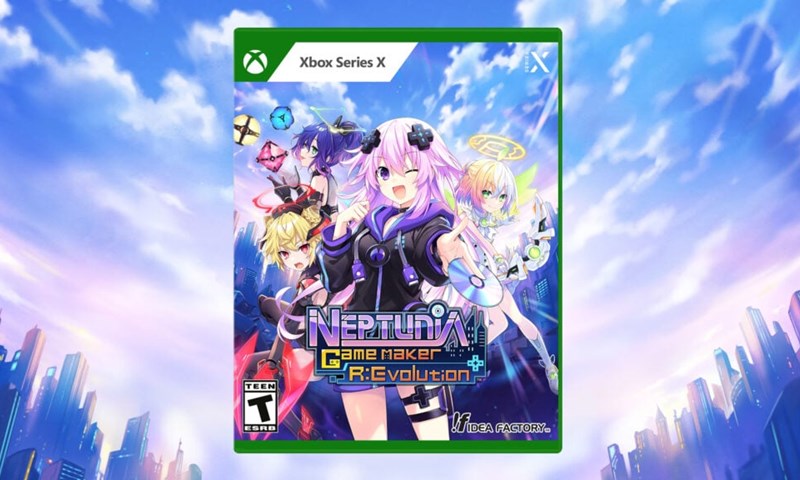 เกิดมาเพื่อสิ่งนี้ Neptunia Game Maker R:Evolution ออกเวอร์ชั่น Xbox Series