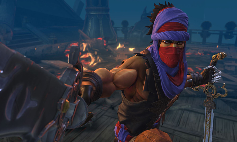 เชิญพบกับ “Boss Attack” อัปเดตฟรีครั้งที่สองของเกม Prince of Persia : The Lost Crown
