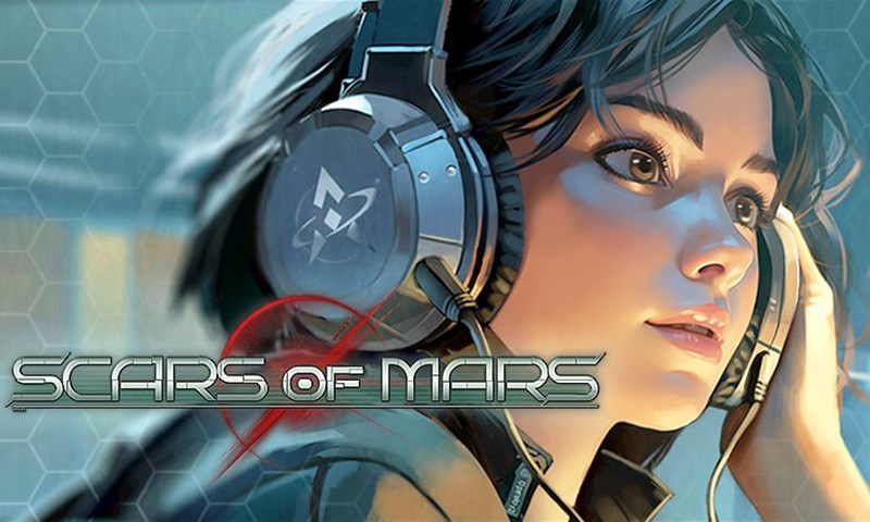 ลองหน่อยมั้ย Scars of Mars เกมเรียลไทม์ RPG วางแผนต่อสู้สุดล้ำจาก ACQUIRE