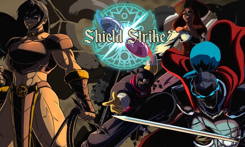 เปิดตัว Shield Strike เกมต่อสู้ตะลุยด่านจากผู้สร้าง Pocket Bravery