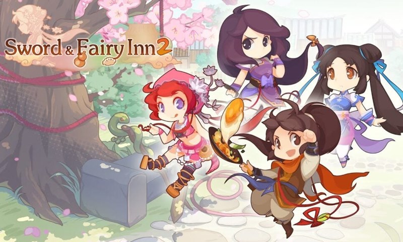 รอเล่นเกมนี้ Sword & Fairy Inn 2 เกมเปิดโรงเตี๊ยมจอมยุทธภาคสแตนด์อะโลน