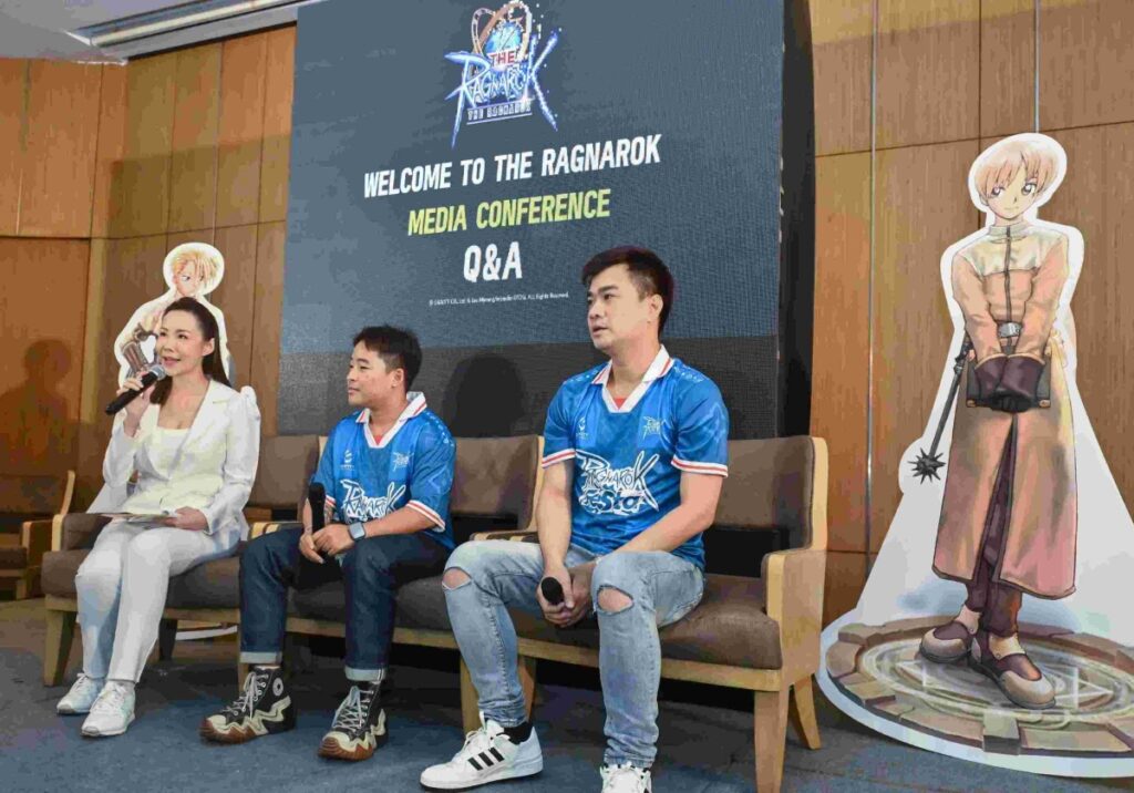เปิดตำนาน RO ใหม่บนมือถือ GRAVITY ส่ง The Ragnarok ชวนผจญภัยสุดมันส์ครั้งใหม่ 4 The Ragnarok 291024 05