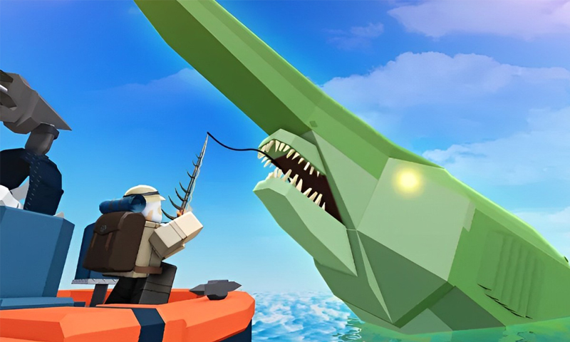 รวมโค้ด Fisch ล่าสุด รับไอเทมฟรี สายตกปลาห้ามพลาด