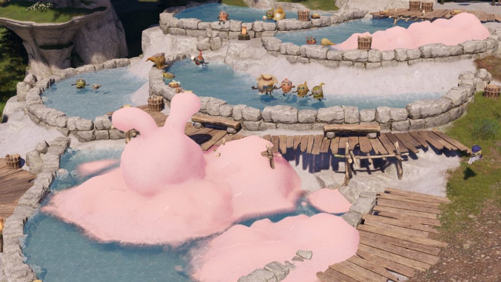 โซนใหม่ Serenity Island ในเกม Infinity Nikki