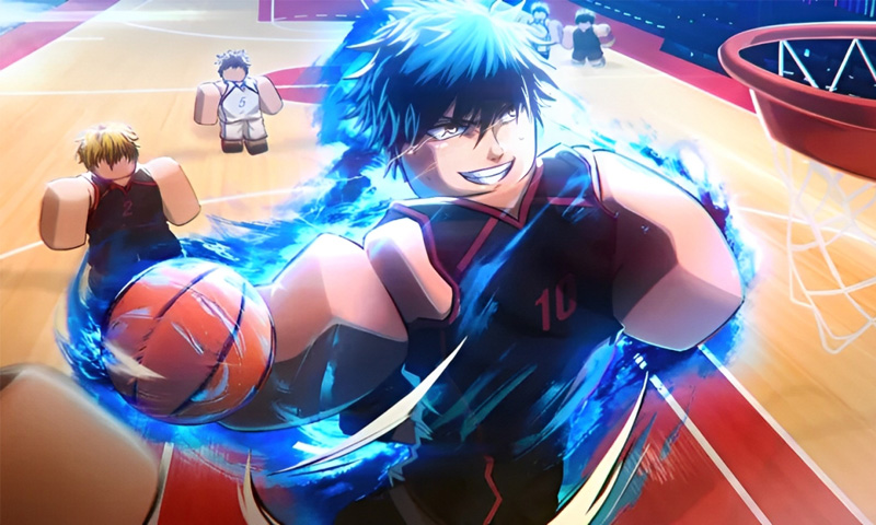 โค้ดใหม่ Basketball Zero มาแล้ว ม.ค. 2026 เติมสปิน Freestyle และ Zone ด่วนก่อนหมด