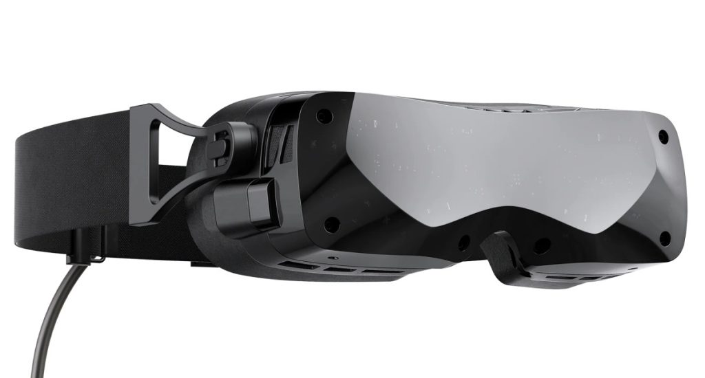 อุปกรณ์และหน้าตาของ Bigscreen Beyond