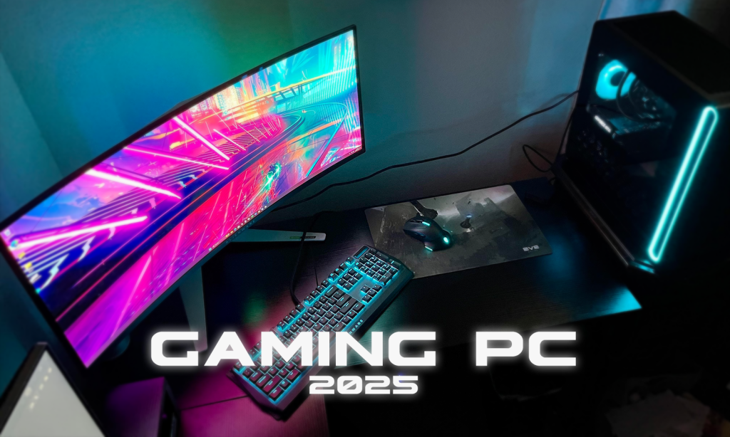 รวม Gaming PC คอมเล่นเกมที่ดีที่สุดในปี 2025
