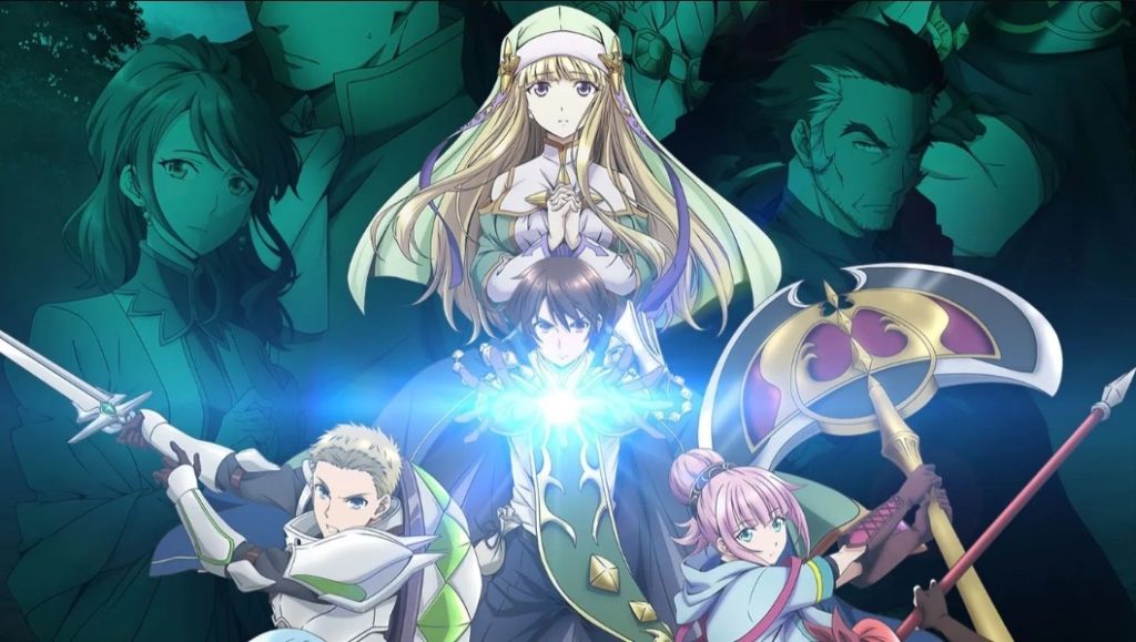 แนะนำ 70 อนิเมะต่างโลก Isekai สุดมันส์รวมไว้ครบจบที่เดียว 66 Hachi nan tte Sore wa Nai deshou