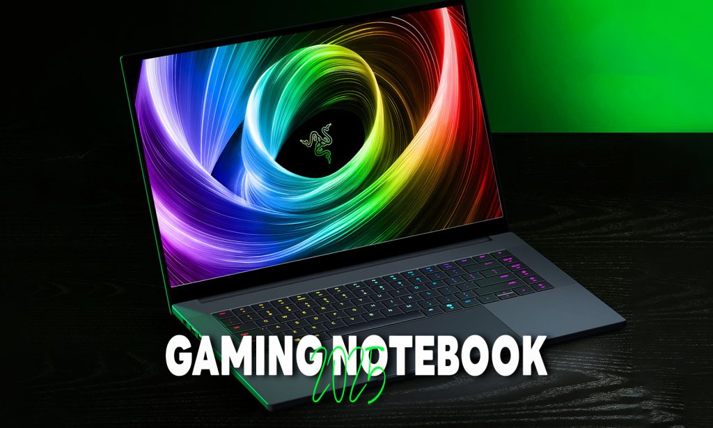 รวม Notebook โน้ตบุ๊คเล่นเกมที่ดีที่สุดในปี 2025