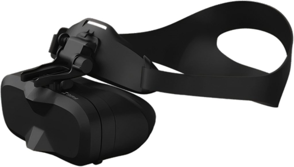 อุปกรณ์และหน้าตาของ Shiftall MeganeX superlight