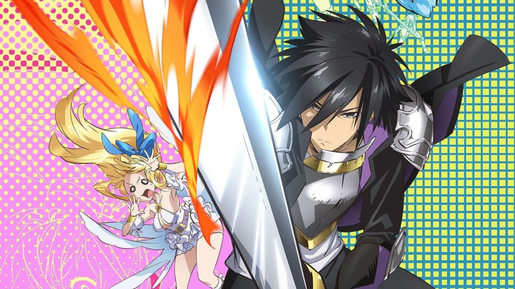 แนะนำ 70 อนิเมะต่างโลก Isekai สุดมันส์รวมไว้ครบจบที่เดียว 65 Shinchou Yuusha