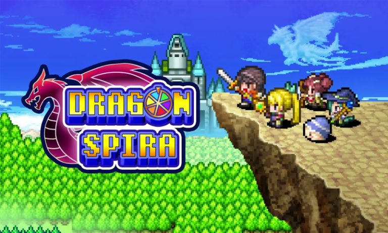 Dragon Spira เกม RPG แฟนตาซีย้อนยุค เปิดลงทะเบียนล่วงหน้าบน Android แล้ว Dragon Spira 300725 01