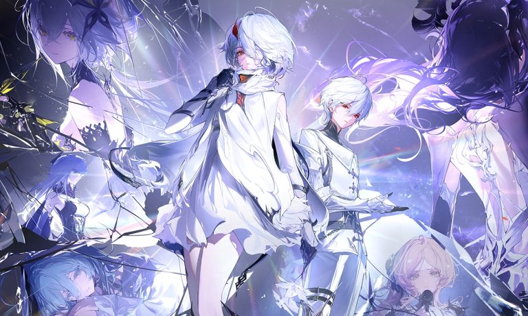 Duet Night Abyss เกมผจญภัย 3D RPG เตรียมจัดเต็มช่วงปลายปี Duet Night Abyss 1572025 3