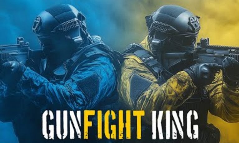 Gunfight King 110725 01