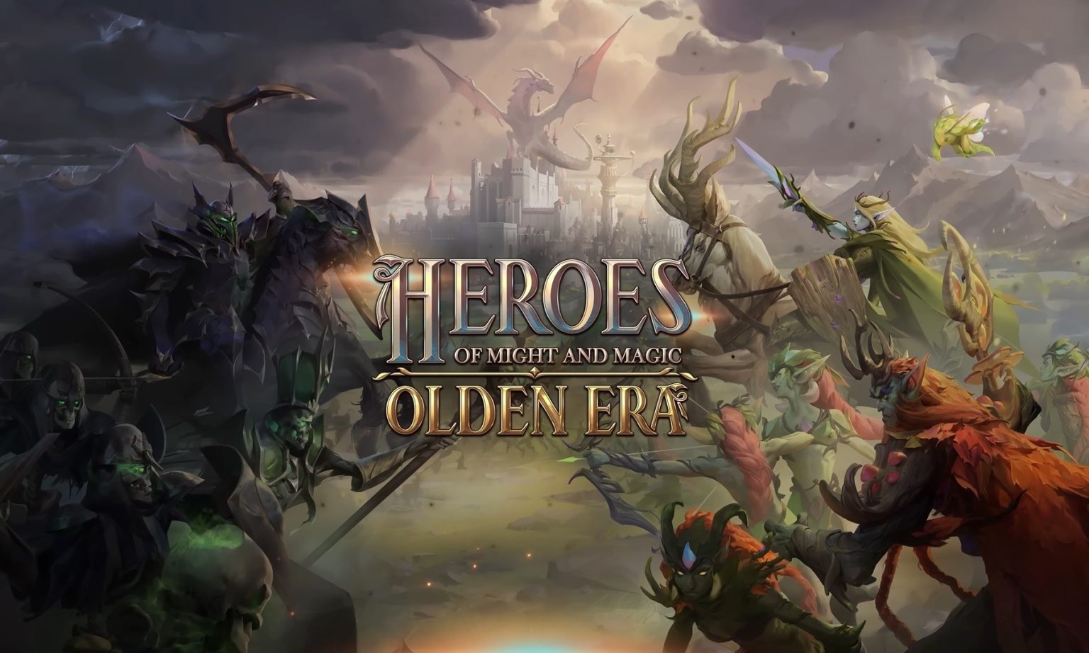 Heroes of Might and Magic: Olden Era Makes Explosive Early Access Debut on PC and Game Pass