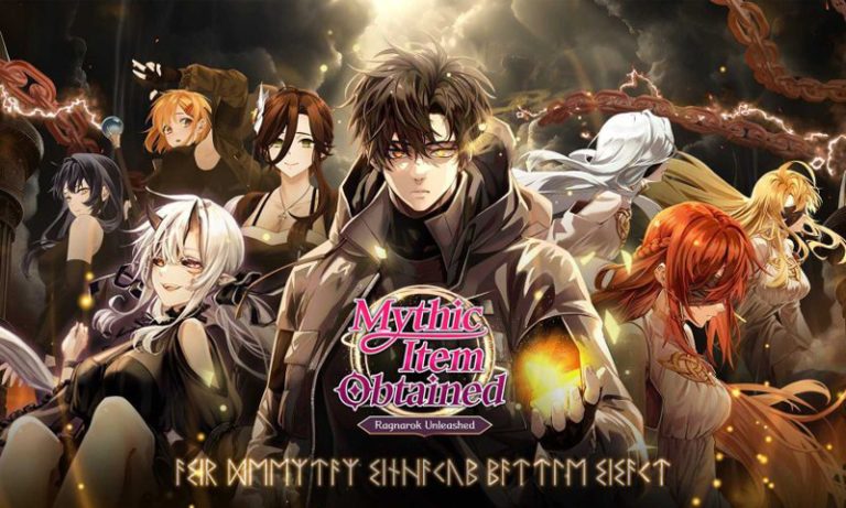 Mythic Item Obtained: Idle RPG จาก WEBTOON เปิดให้เล่นทั่วโลกแล้ววันนี้ Mythic Item Obtained Idle RPG 230725 01