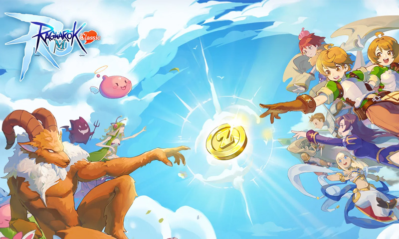 Ragnarok M: Classic ไม่มีระบบเติมเงิน