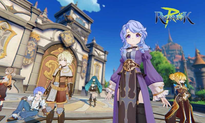 อาชีพในเกม Ragnarok M: Eternal Love 2